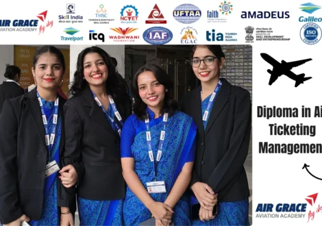 Airline Ticketing Course Shahdara - Delhi