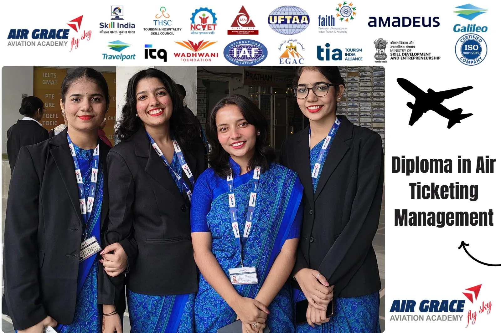 Airline Ticketing Course Shahdara - Delhi