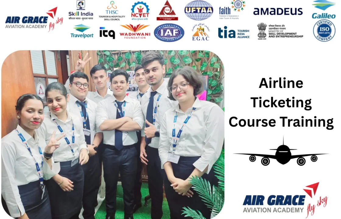 Airline Ticketing Course Shubhash Nagar - Delhi