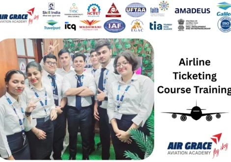 Airline Ticketing Course Shubhash Nagar - Delhi