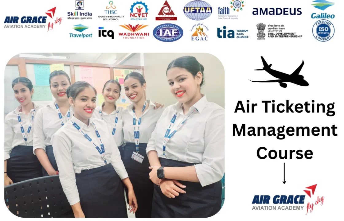Airline Ticketing Course Tilak Nagar - Delhi