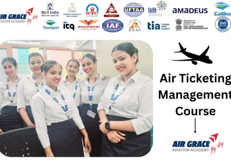 Airline Ticketing Course Tilak Nagar - Delhi