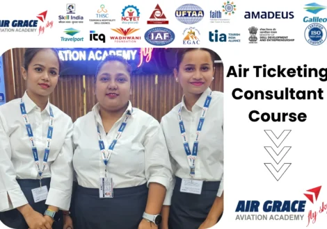 Airline Ticketing Course Uttam Nagar - Delhi