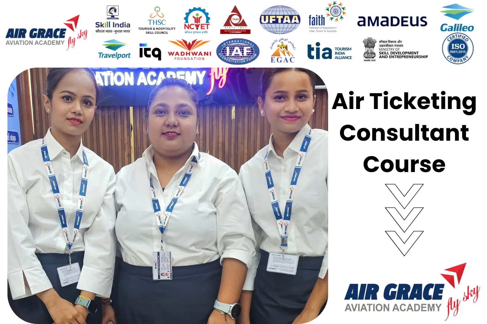 Airline Ticketing Course Uttam Nagar - Delhi