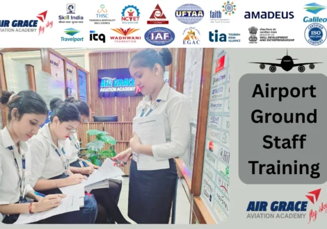 Airline Ticketing Course Vasant Kunj - Delhi