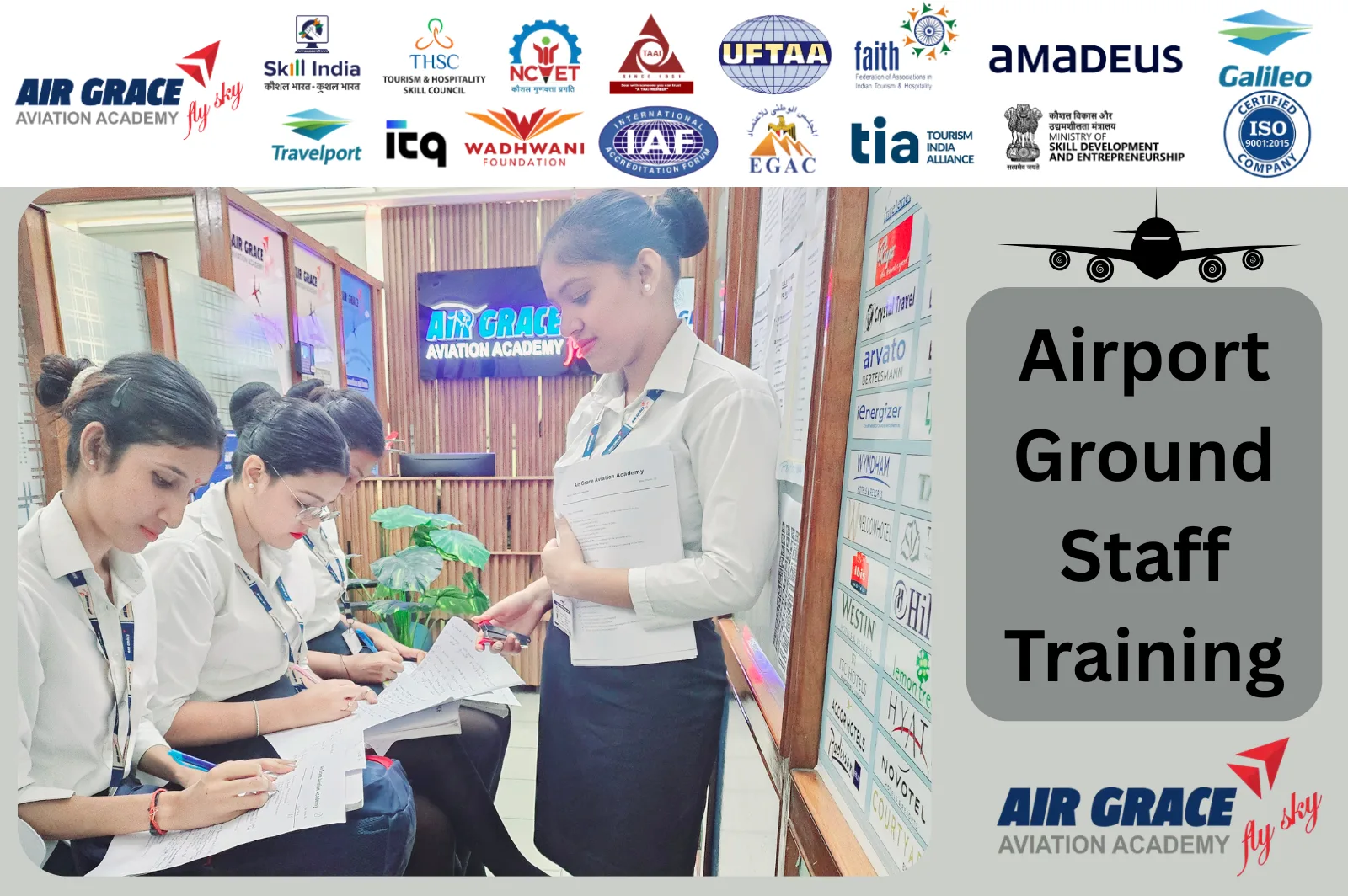 Airline Ticketing Course Vasant Kunj - Delhi