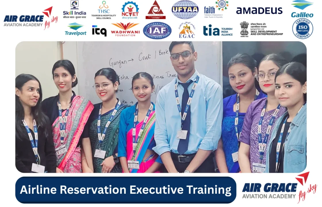 Airline Ticketing Course Vikaspuri - Delhi