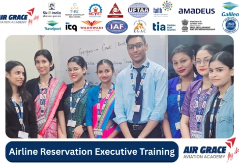 Airline Ticketing Course Vikaspuri - Delhi