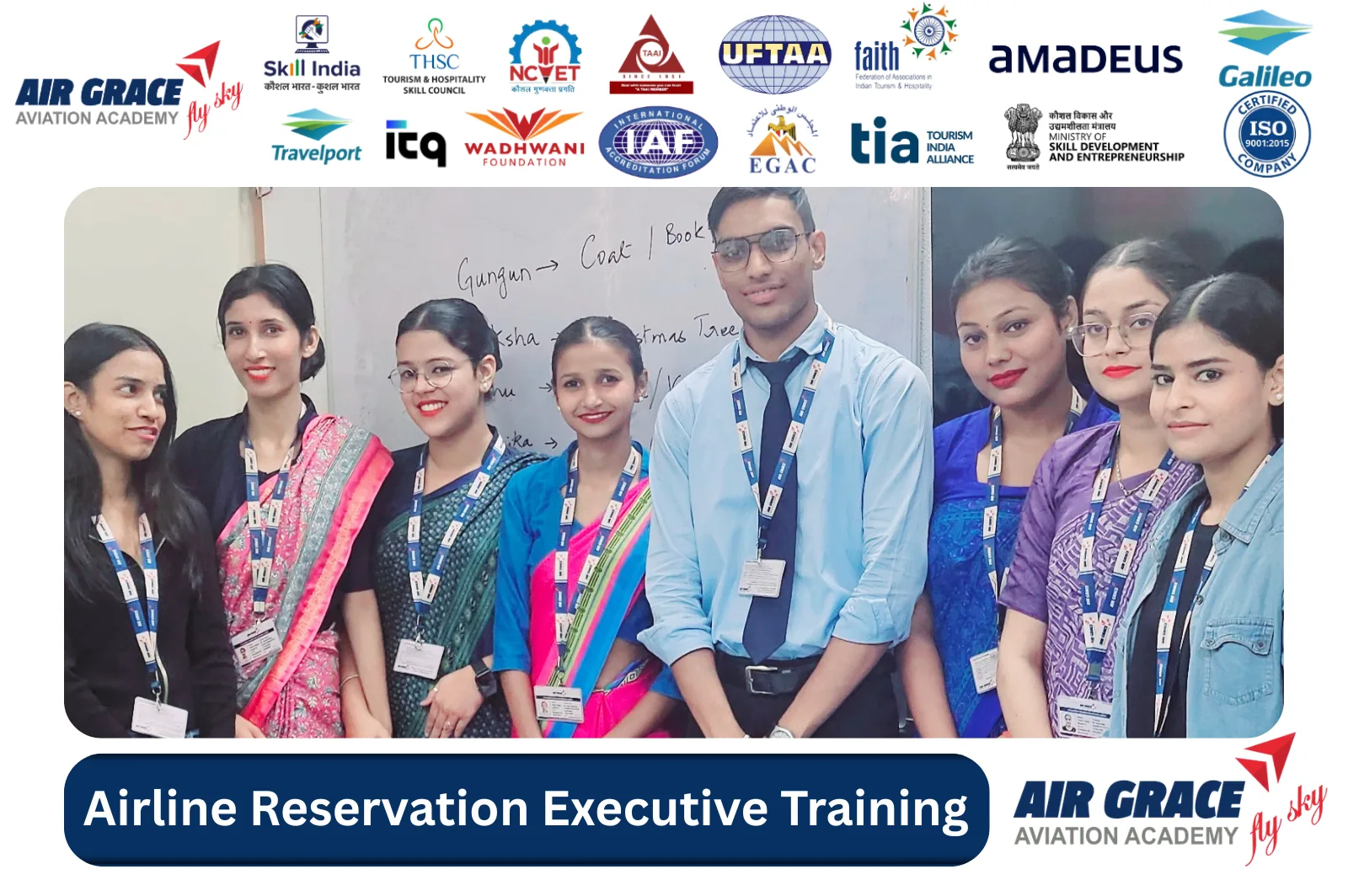 Airline Ticketing Course Vikaspuri - Delhi