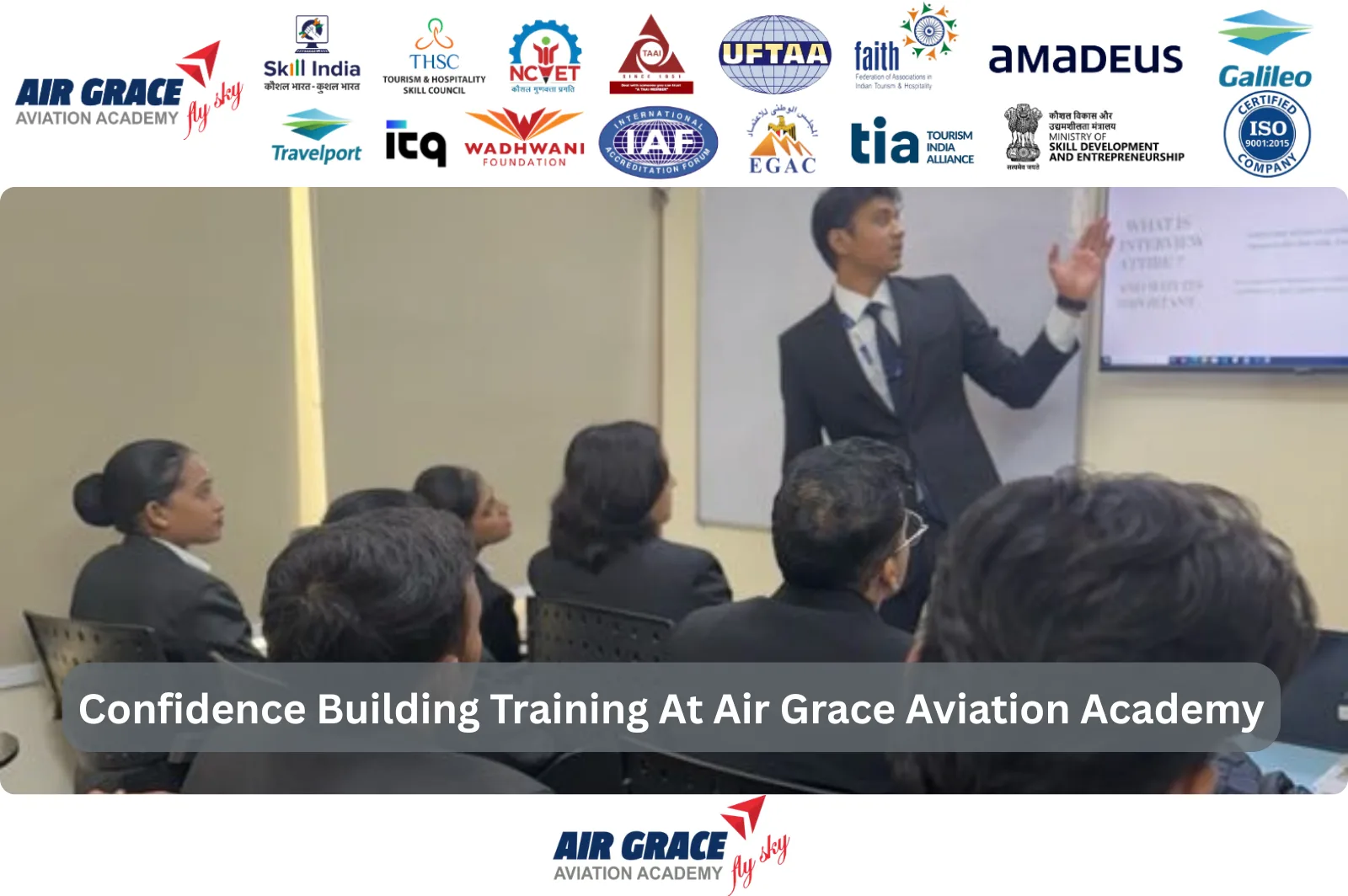 Airline Tiicketing Course Punjabi Bagh - Delhi