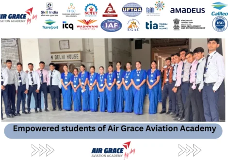 Amadeus GDS Course Delhi - AirGrace