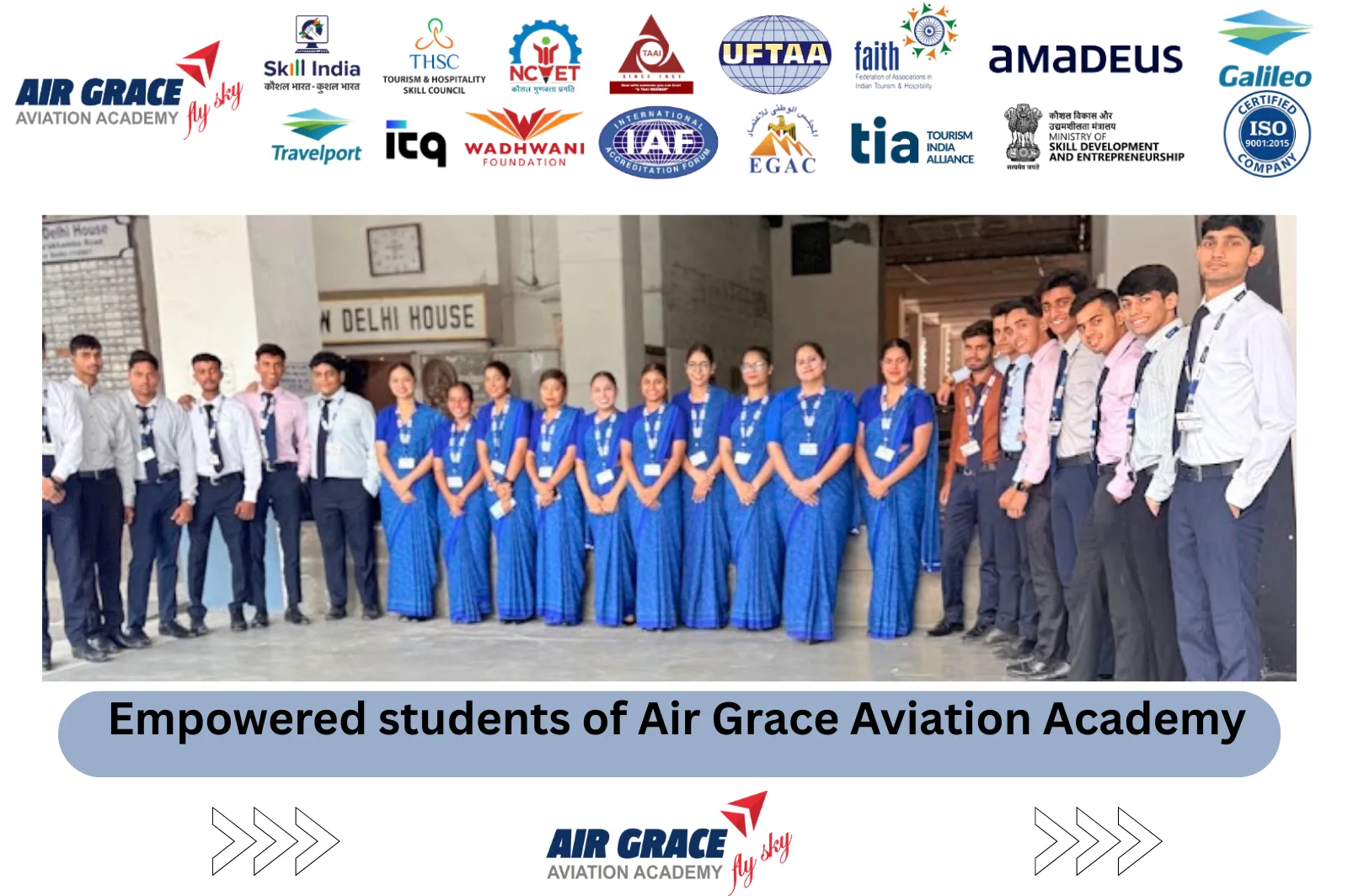 Amadeus GDS Course Delhi - AirGrace