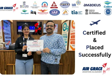 Amadeus GDS Course GTB Nagar - Delhi