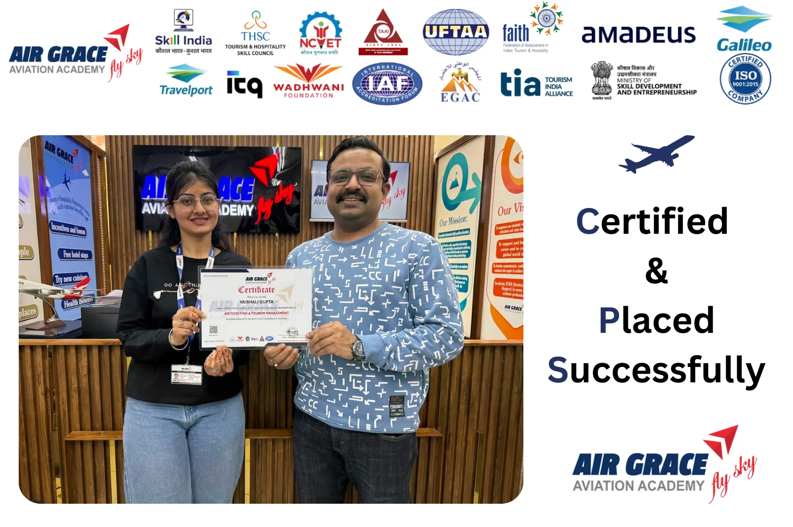 Amadeus GDS Course GTB Nagar - Delhi