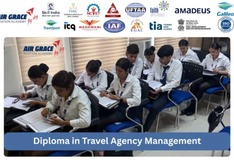 Amadeus GDS Course Greater Kailash - Delhi