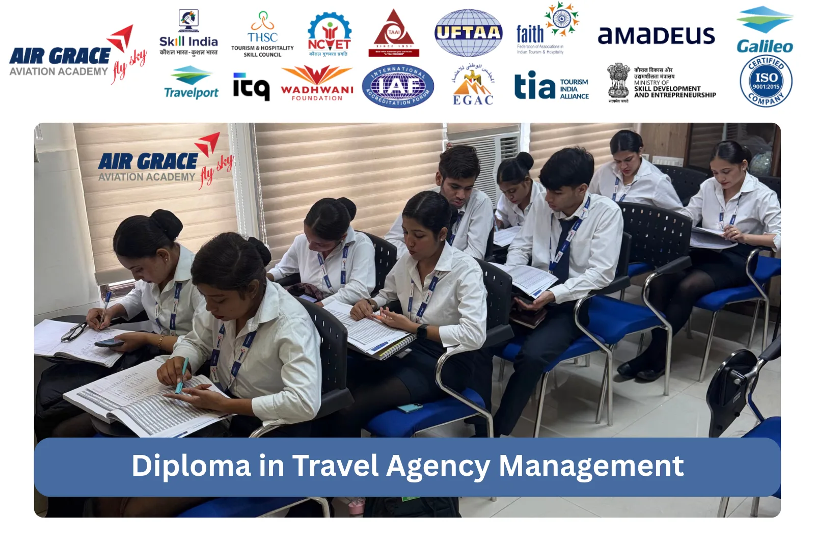 Amadeus GDS Course Greater Kailash - Delhi