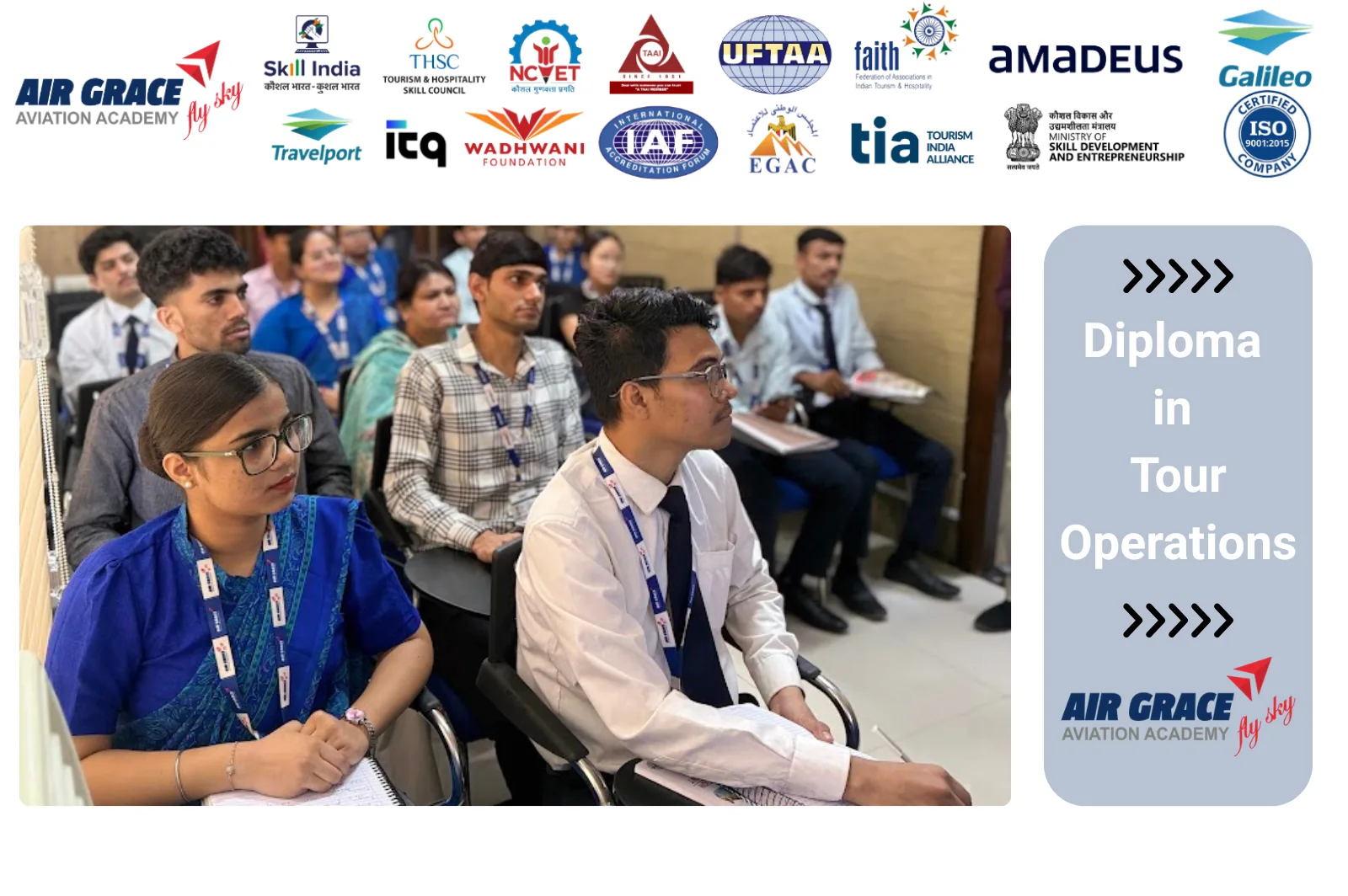 Amadeus GDS Course Jamia - Delhi