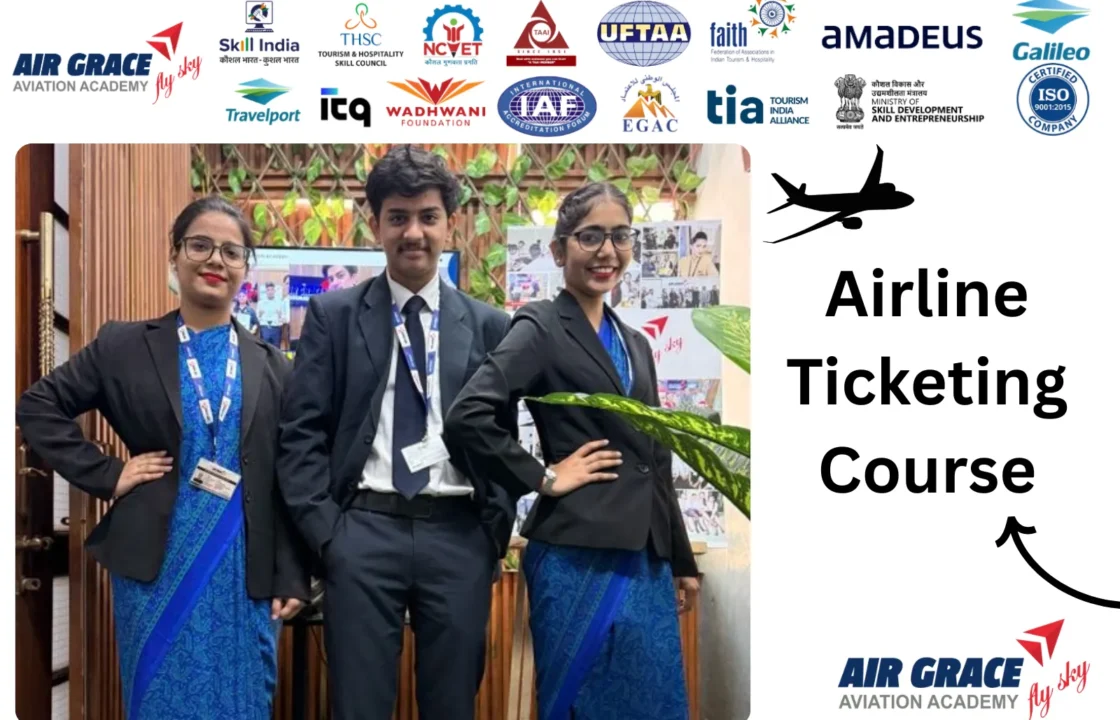 Amadeus GDS Course Janakpuri - AirGrace
