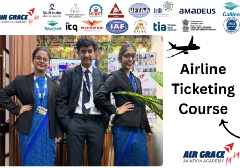 Amadeus GDS Course Janakpuri - AirGrace