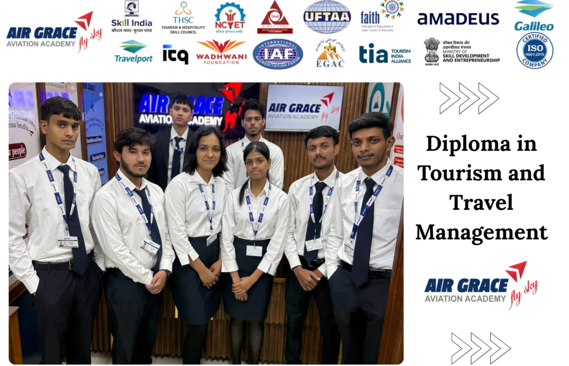 Amadeus GDS Course Jhansi - AirGrace