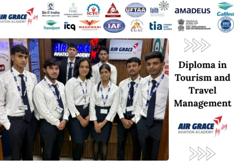 Amadeus GDS Course Jhansi - AirGrace