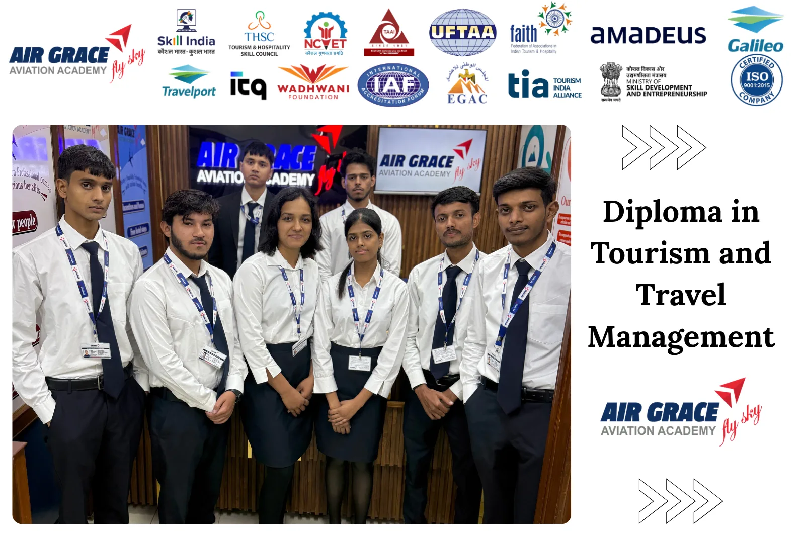 Amadeus GDS Course Jhansi - AirGrace