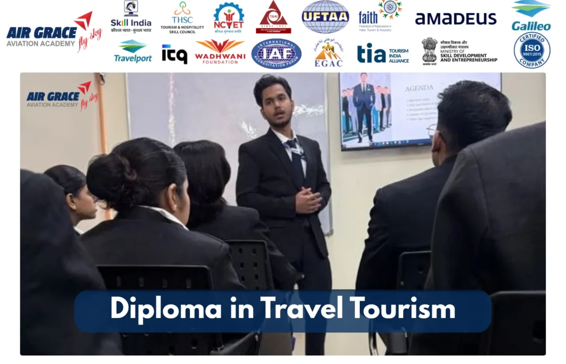 Amadeus GDS Course Kashmiri Gate - Delhi