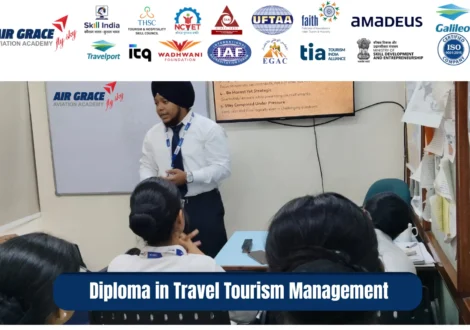 Amadeus GDS Course Kurukshetra - AirGrace