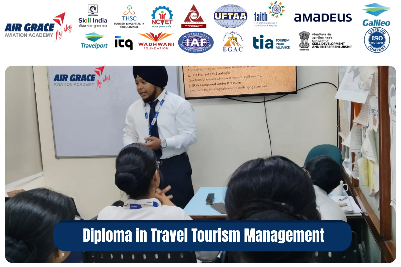 Amadeus GDS Course Kurukshetra - AirGrace