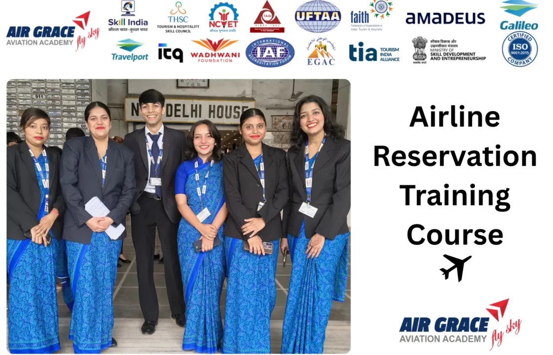 Amadeus GDS Course Laxmi Nagar - Delhi