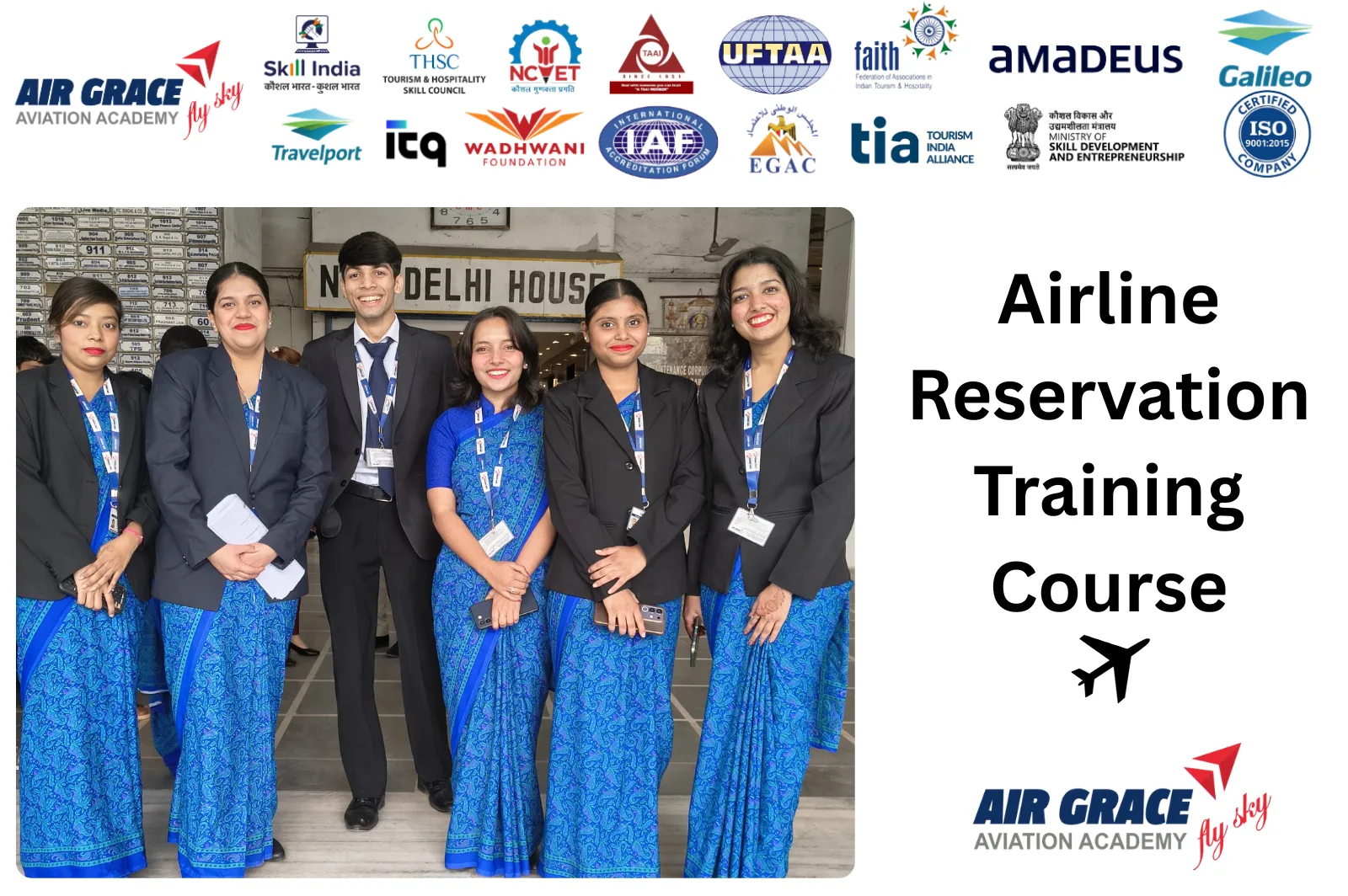 Amadeus GDS Course Laxmi Nagar - Delhi