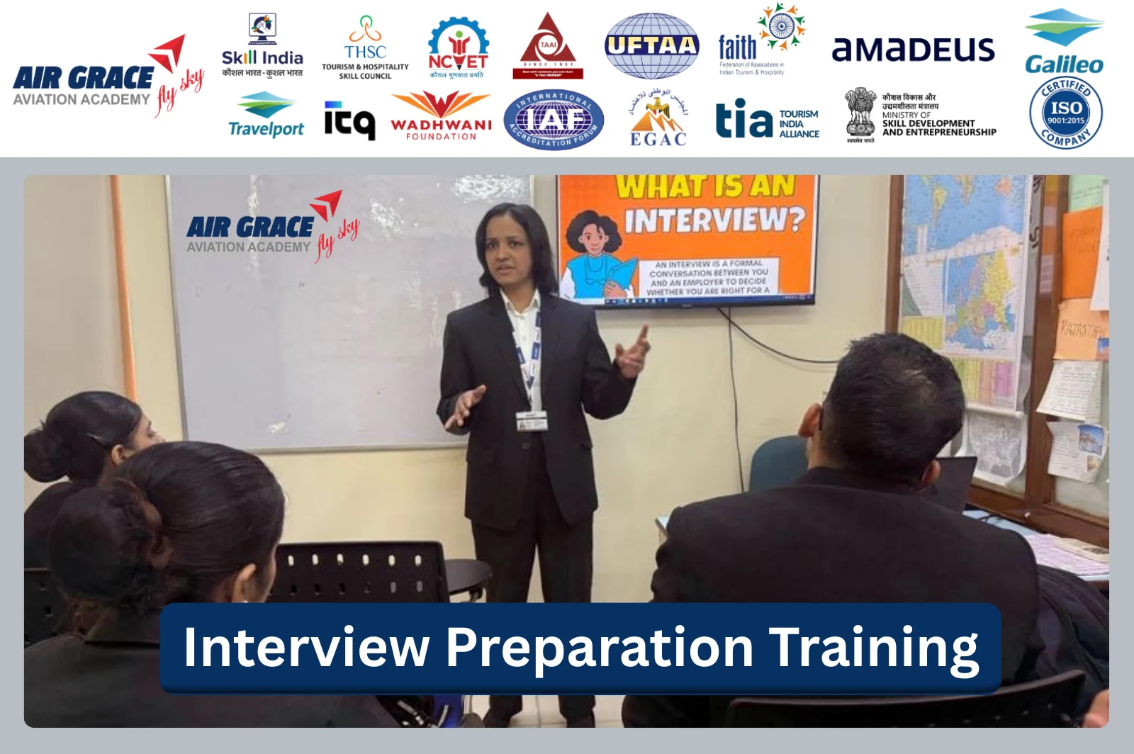 Amadeus GDS Course Mayapuri - Delhi