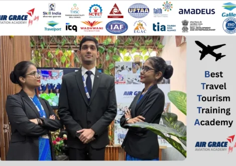 Amadeus GDS Course Model Town - Delhi