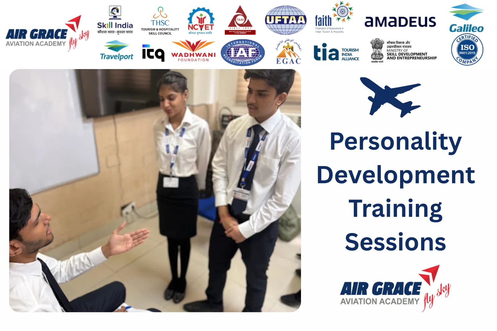 Amadeus GDS Course Moradabad - AirGrace