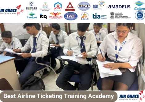 Amadeus GDS Course Moti Nagar - Delhi