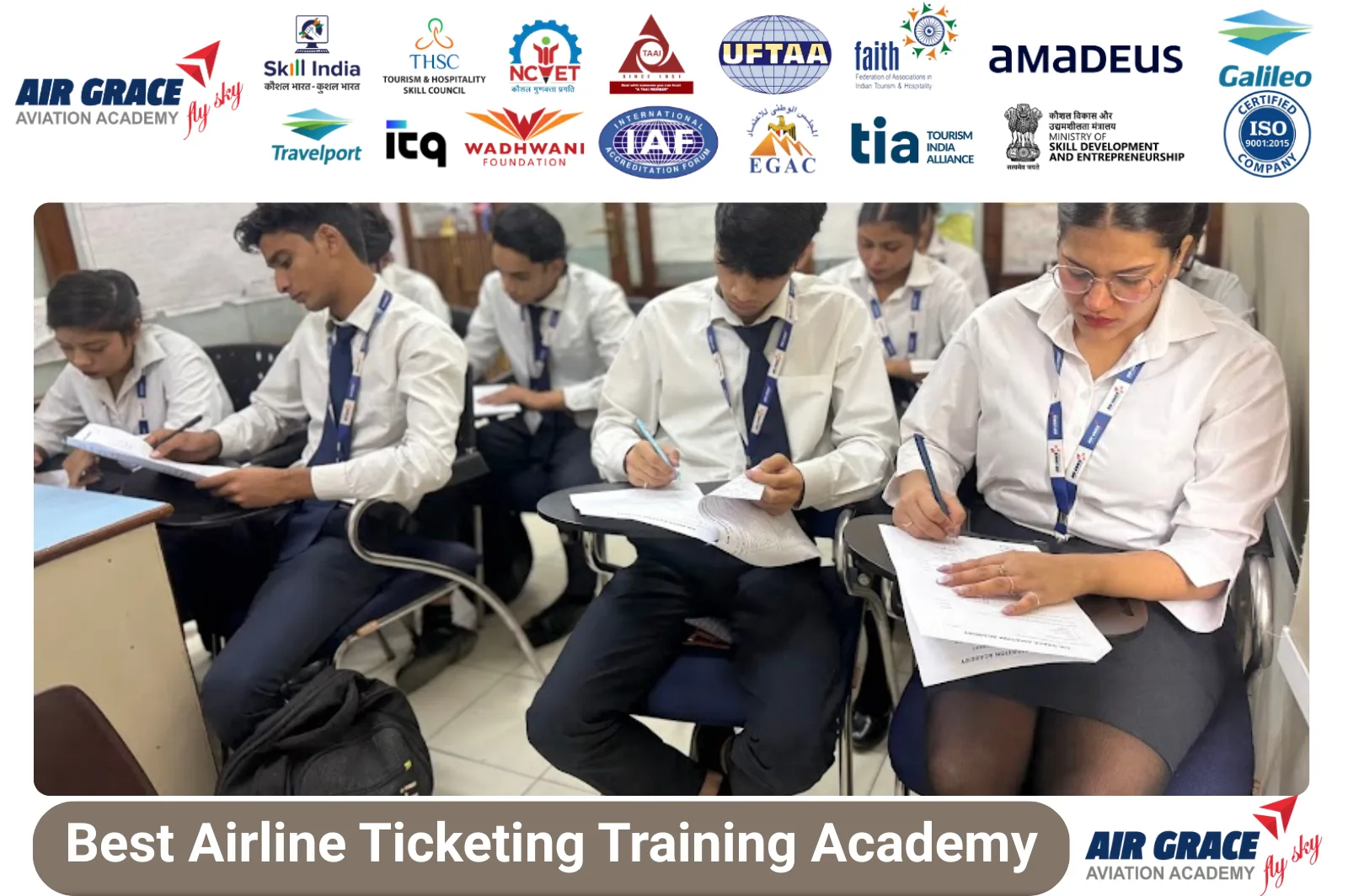 Amadeus GDS Course Moti Nagar - Delhi