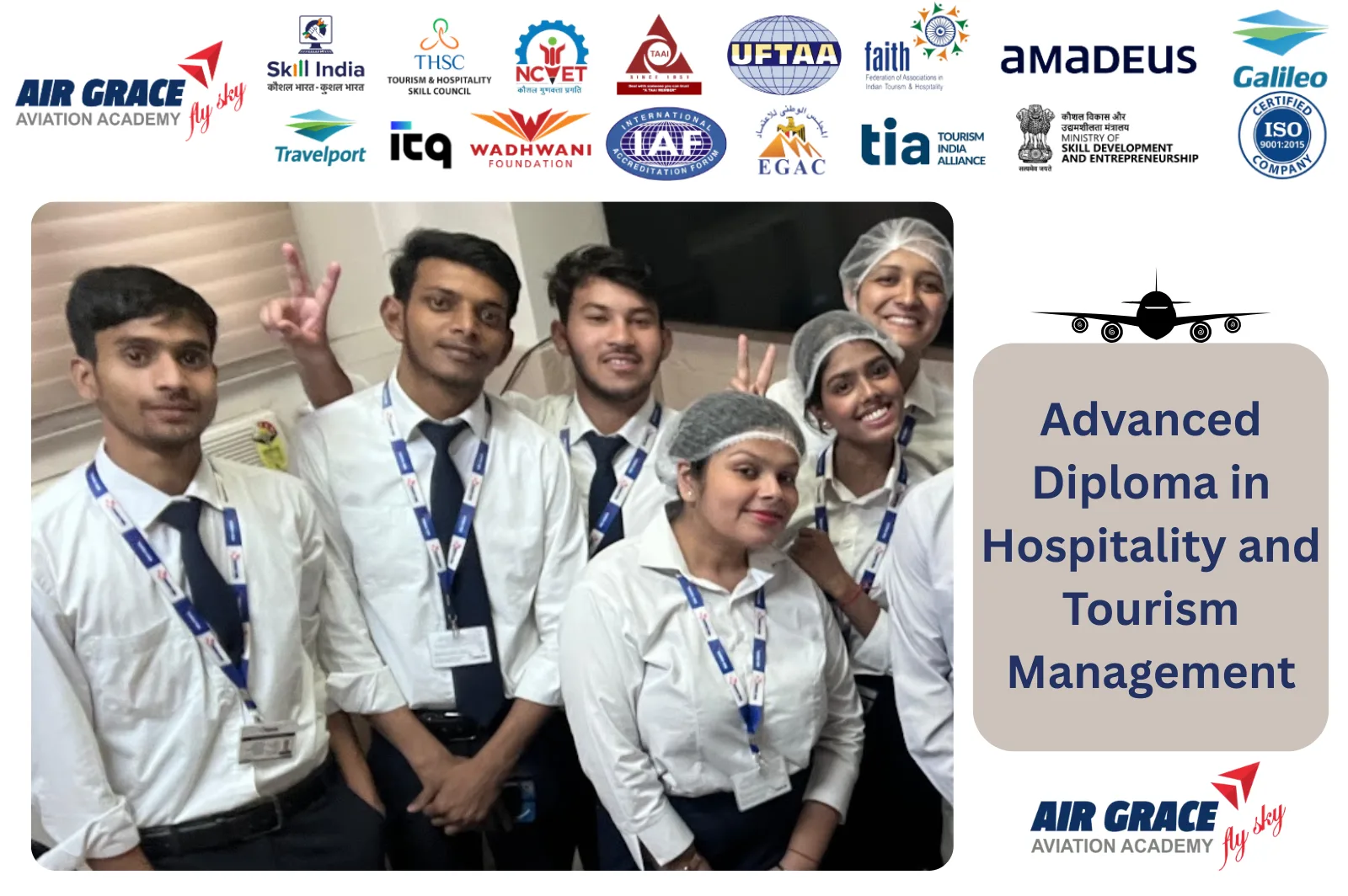 Amadeus GDS Course Mysore - AirGrace