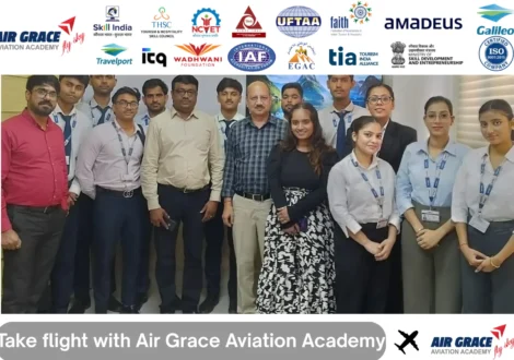 Amadeus GDS Course Nirman Vihar - Delhi