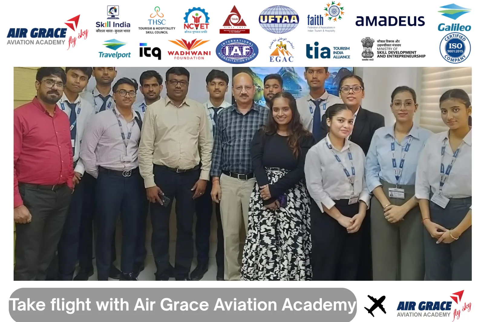 Amadeus GDS Course Nirman Vihar - Delhi