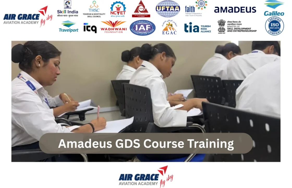 Amadeus GDS Course Okhla - Delhi