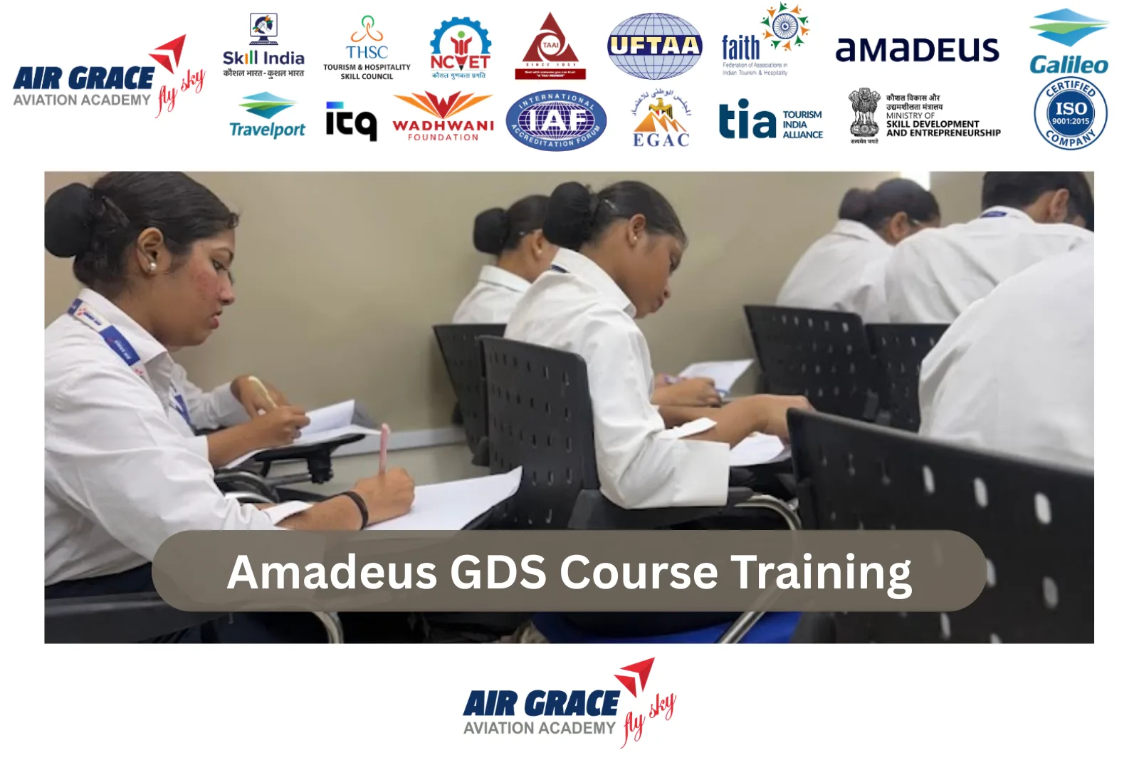 Amadeus GDS Course Okhla - Delhi