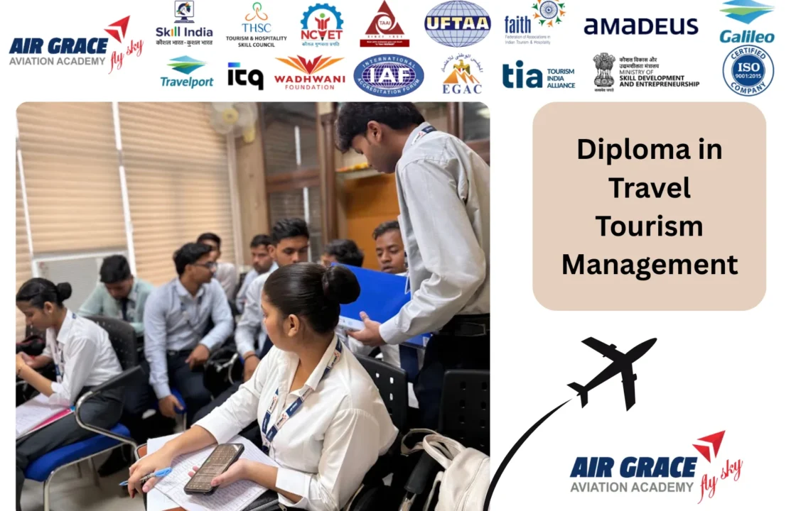 Amadeus GDS Course Palam - Delhi