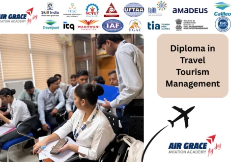 Amadeus GDS Course Palam - Delhi