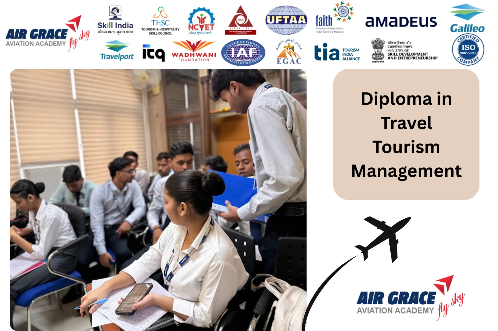 Amadeus GDS Course Palam - Delhi