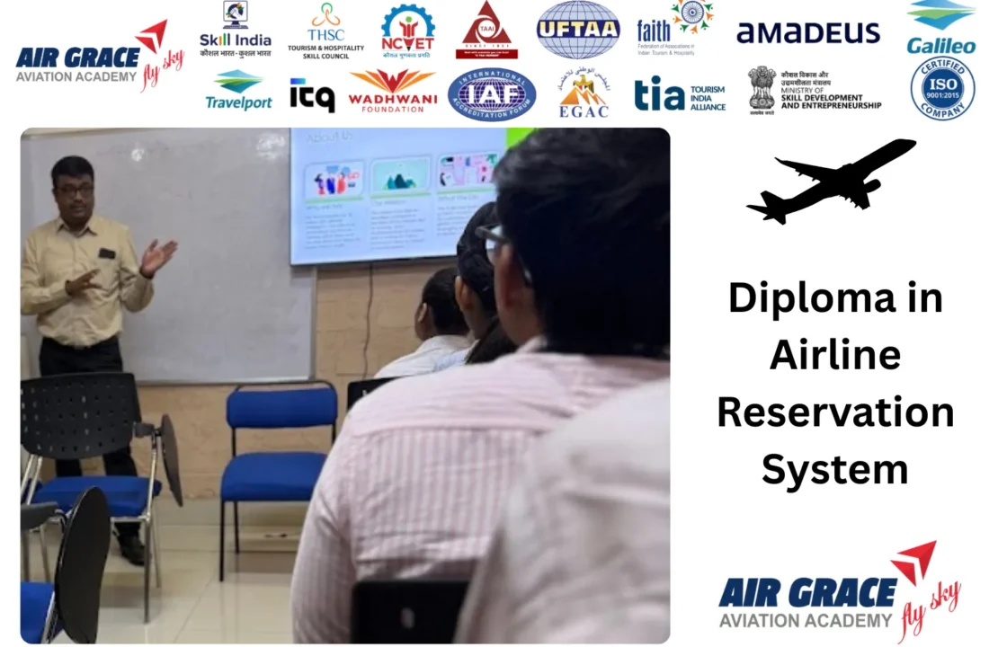 Amadeus GDS Course Pitampura - Dellhi
