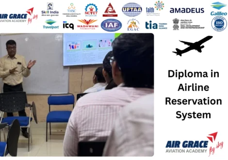 Amadeus GDS Course Pitampura - Dellhi