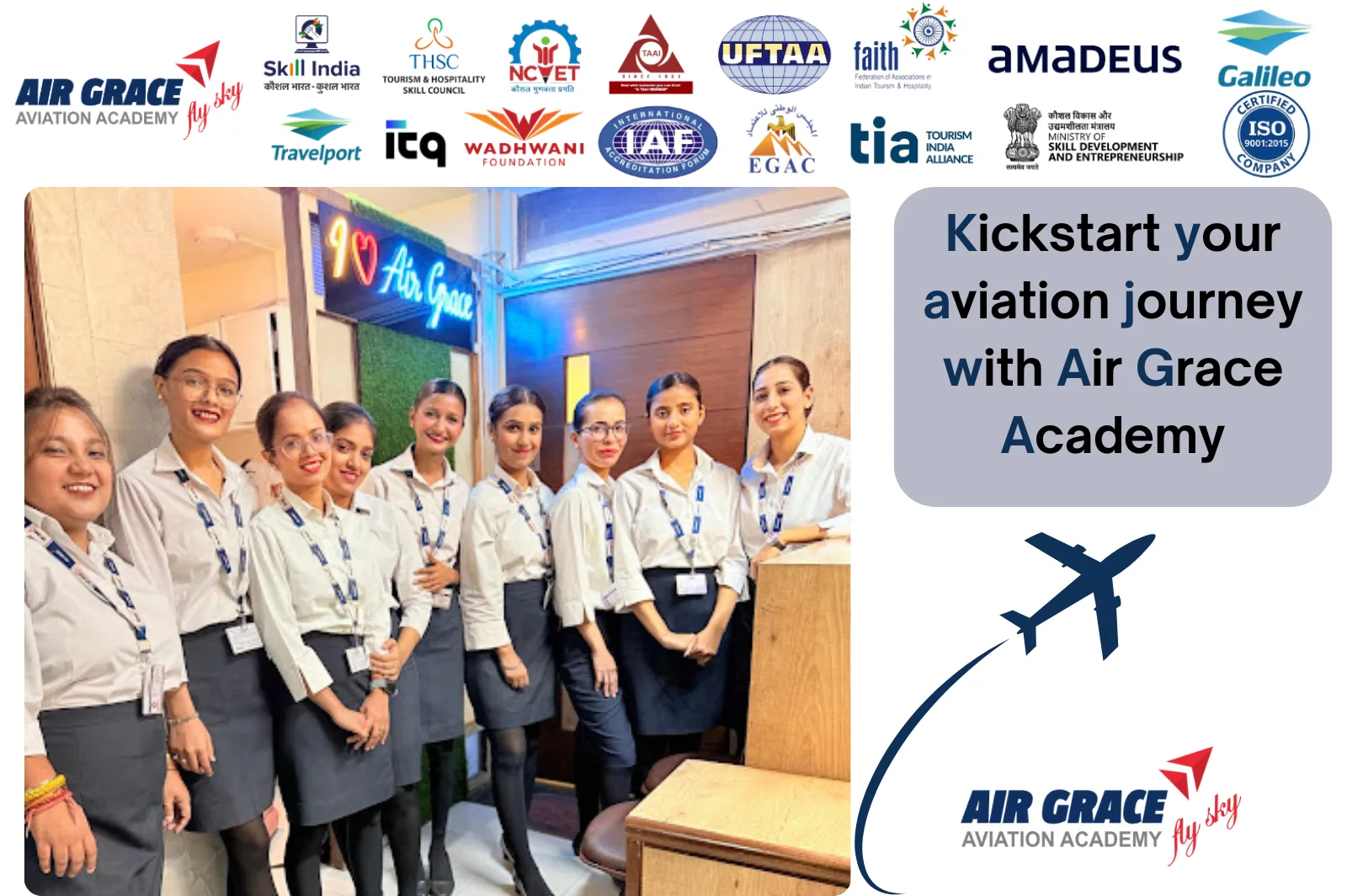 Amadeus GDS Course Preet Vihar - Delhi