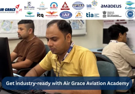 Amadeus GDS Course Rithala - Delhi