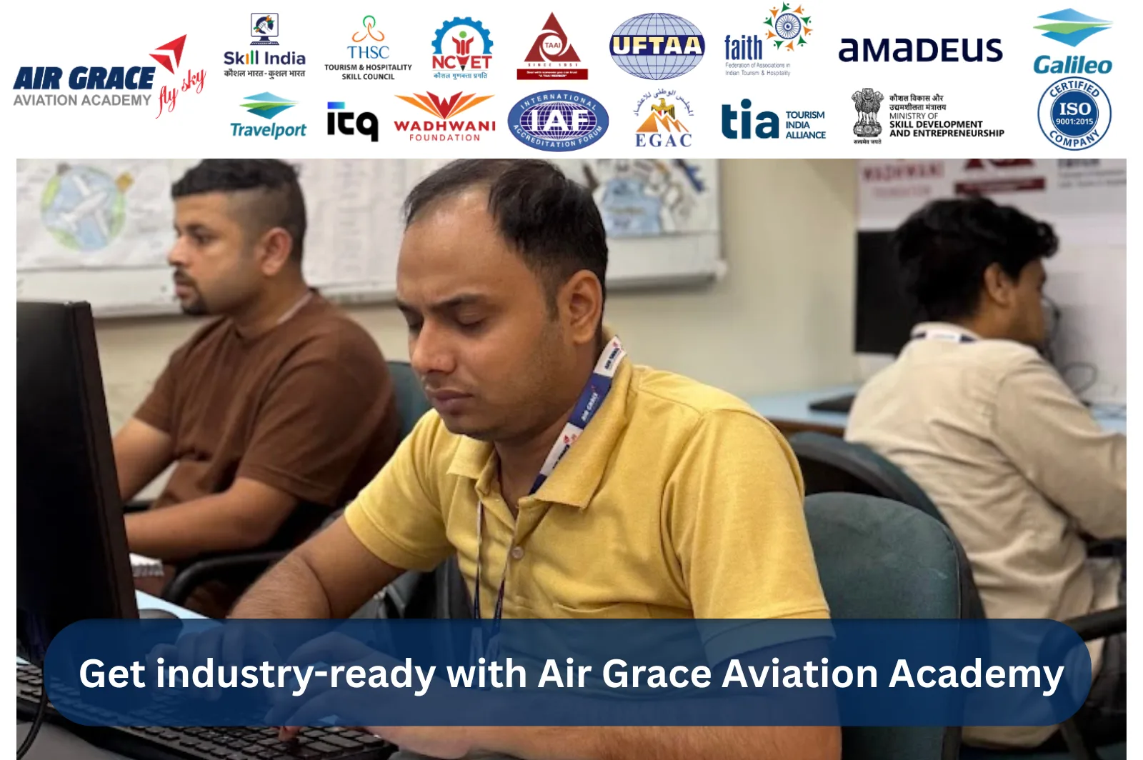 Amadeus GDS Course Rithala - Delhi