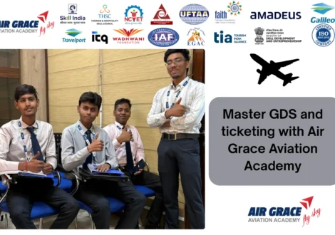 Amadeus GDS Course Rohini -Delhi